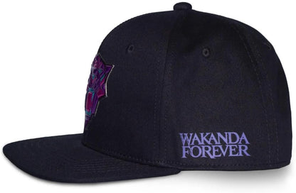 Difuzed Black Panther - Herren Snapback Cap