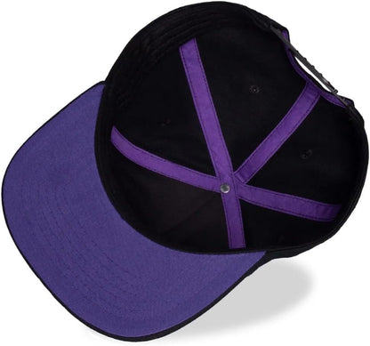 Difuzed Black Panther - Herren Snapback Cap