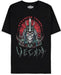 T-Shirt Stranger Things Vecna Oriental Xxl