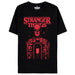 T-Shirt Stranger Things Red Vecna Xxl