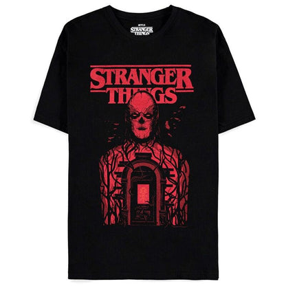 T-Shirt Stranger Things Red Vecna Xxl