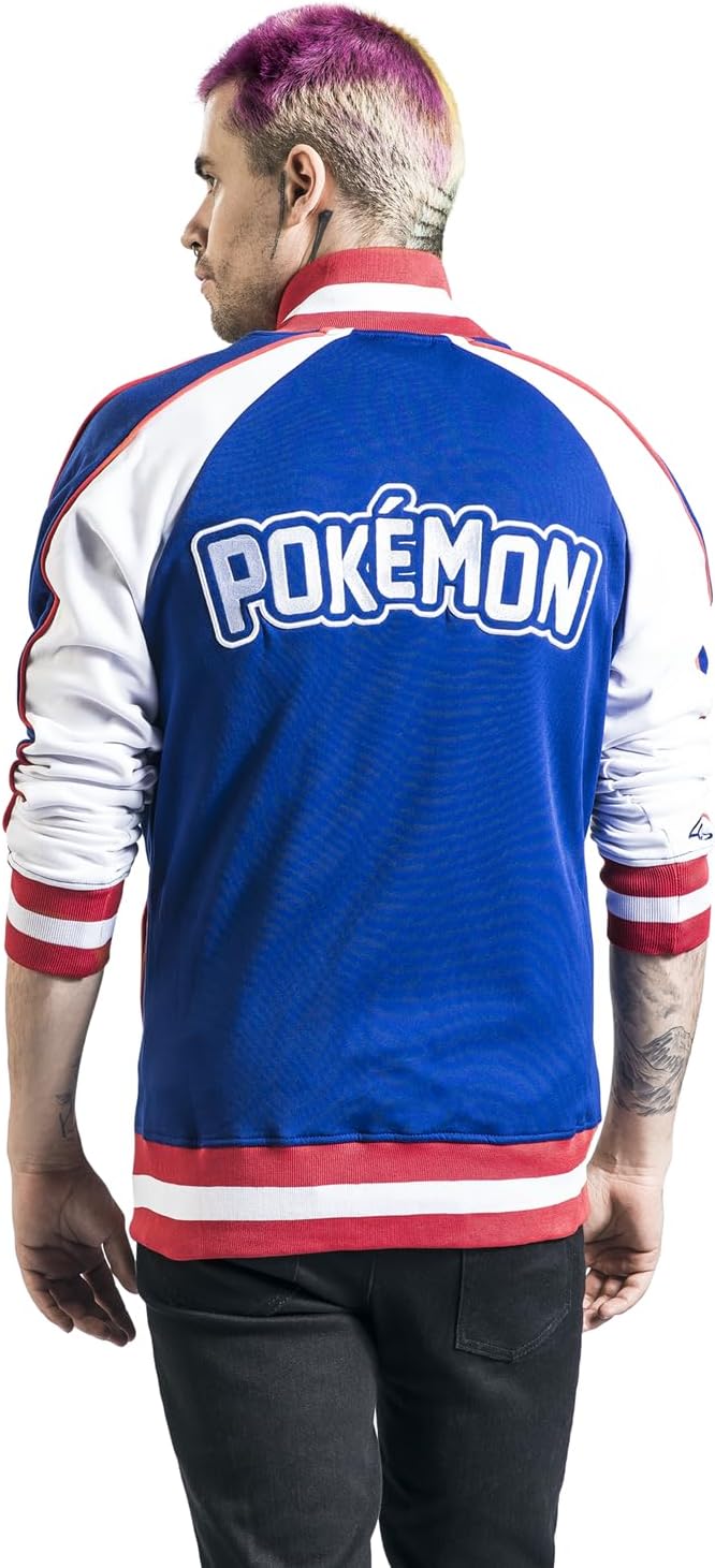 Difuzed Pokemon - The Core - Giacca Uomo - (L
