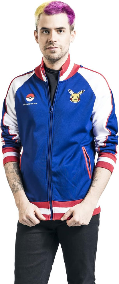 Difuzed Pokemon - The Core - Giacca Uomo - (L
