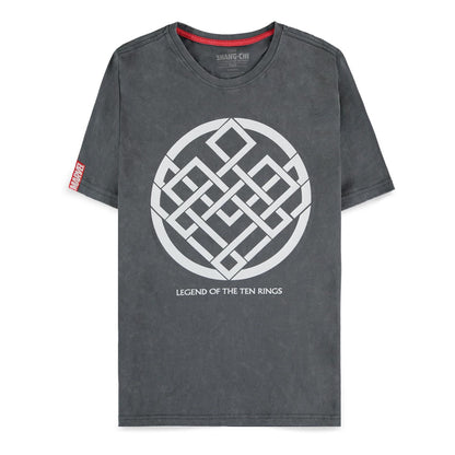Marvel Crest Logo and Toddler Formal Button Down Shirt, Gris, M Baby Boys