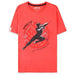 T-Shirt Shang-Chi Crest Master Of Martial Arts Xxl
