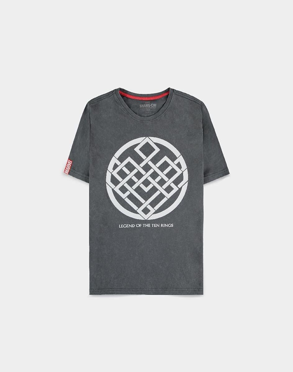 T-Shirt Shang-Chi Crest Xxl