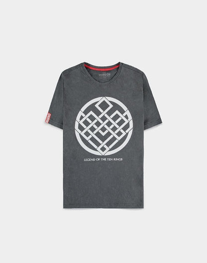 T-Shirt Shang-Chi Crest Xxl