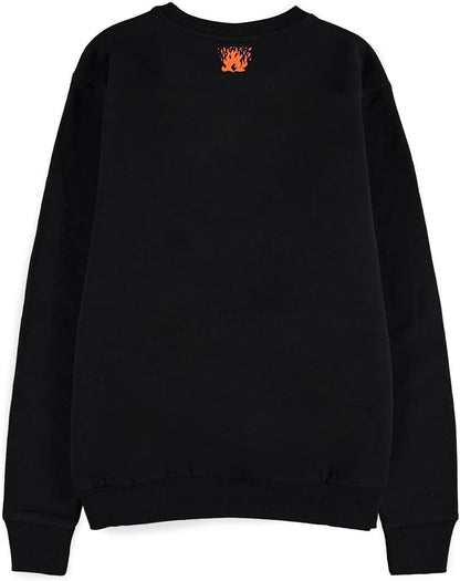 POKEMON - Dracaufeu #006 - Sweat Homme (2XL