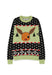 Difuzed Pokemon - Herren Männer Jungen Christmas Weihnachten Pullover Jumper