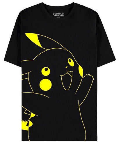 T-Shirt Pokemon Pikachu #025 Xxl