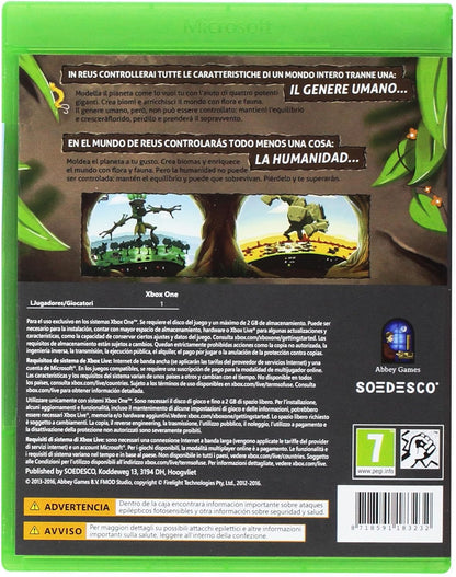 Reus - Xbox One