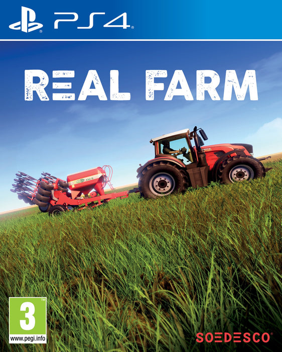 Real Farm - PlayStation 4