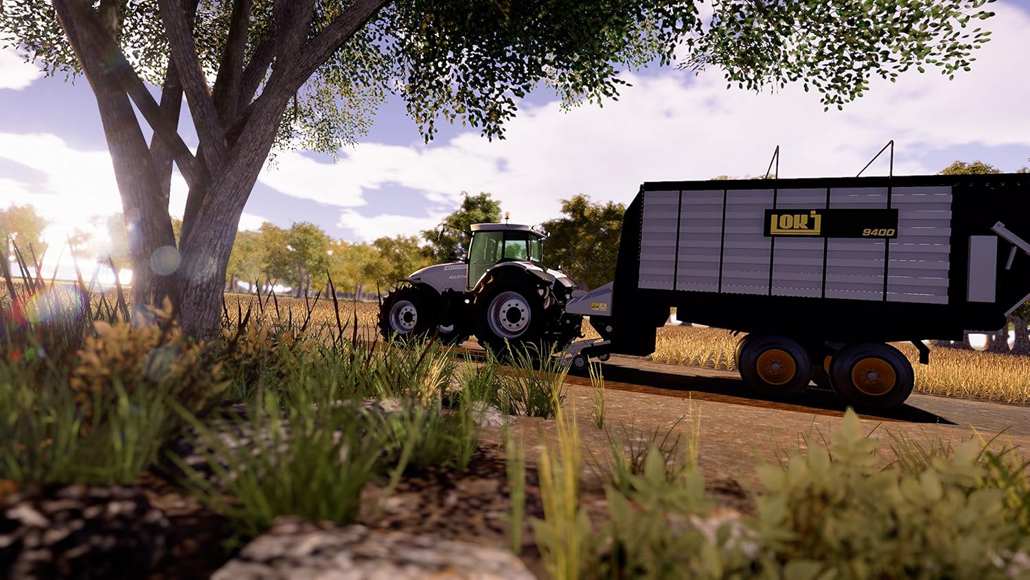 Real Farm - PlayStation 4