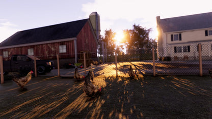 Real Farm - PlayStation 4