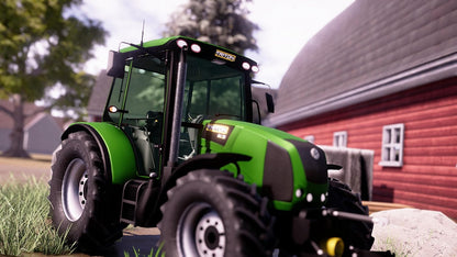 Real Farm Sim