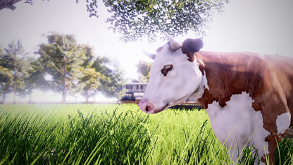 Real Farm Sim