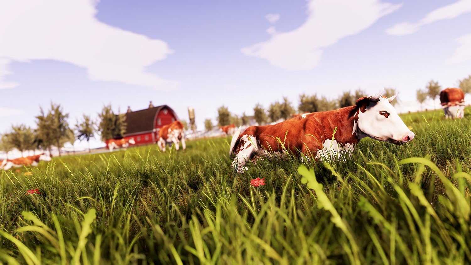 Real Farm Sim