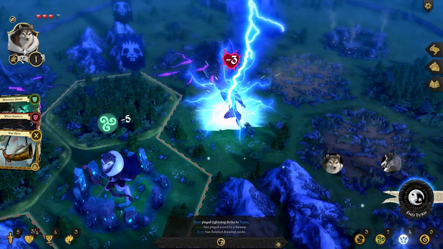 Armello - Special Edition - PlayStation 4