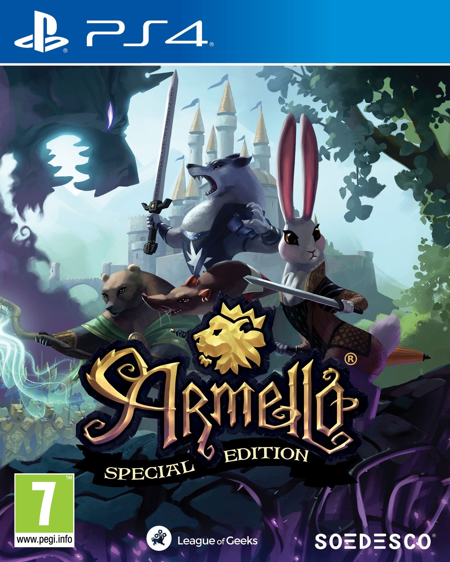 Armello - Special Edition - PlayStation 4