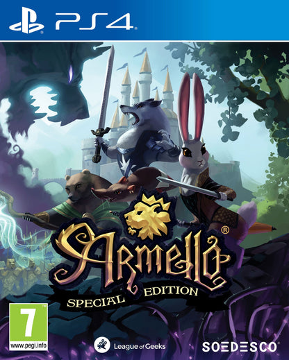 Armello - Special Edition - PlayStation 4