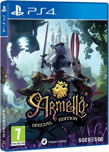 Armello - Special Edition - PlayStation 4