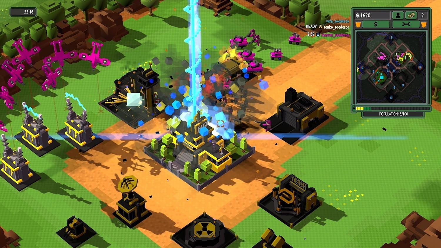 8 Bit Armies