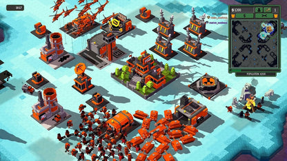 8 Bit Armies