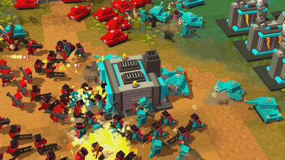 8 Bit Armies