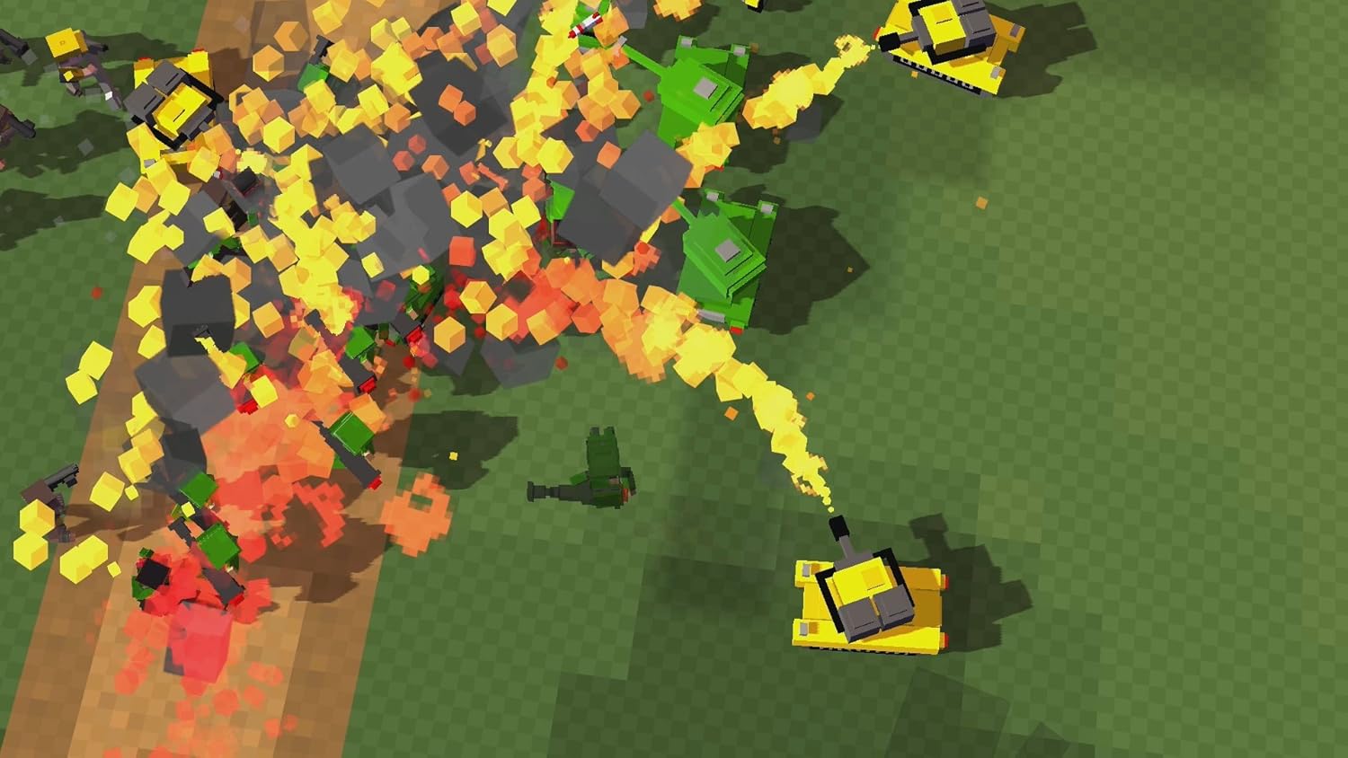 8 Bit Armies