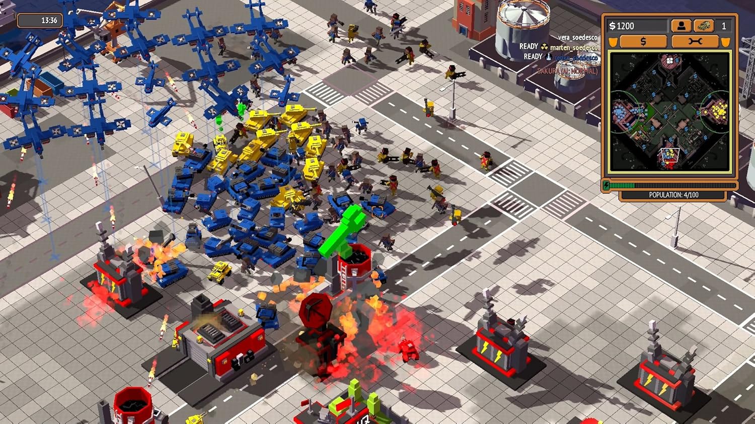 8 Bit Armies
