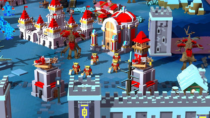 8 Bit Hordes