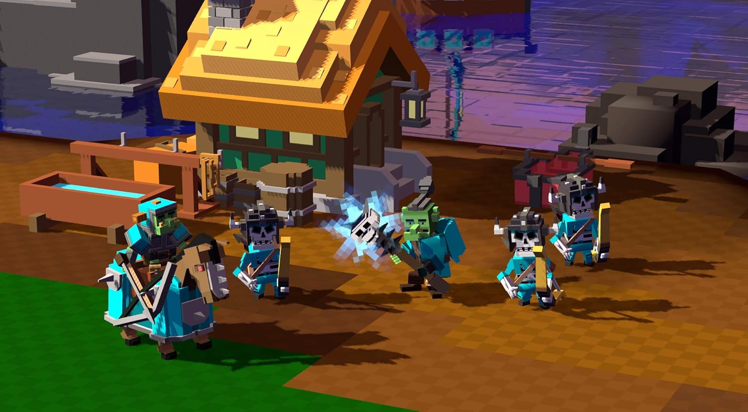 8 Bit Hordes