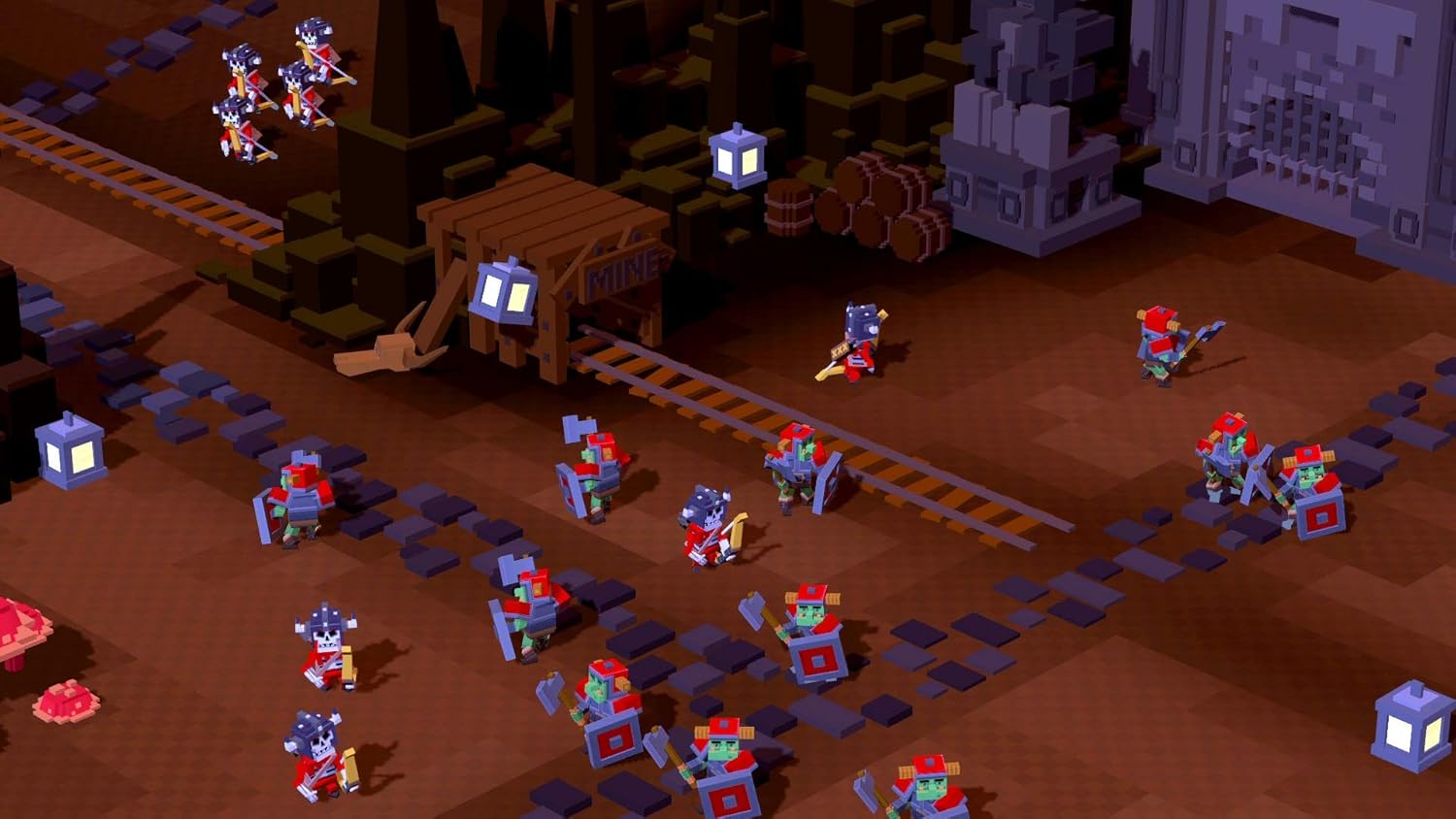8 Bit Hordes