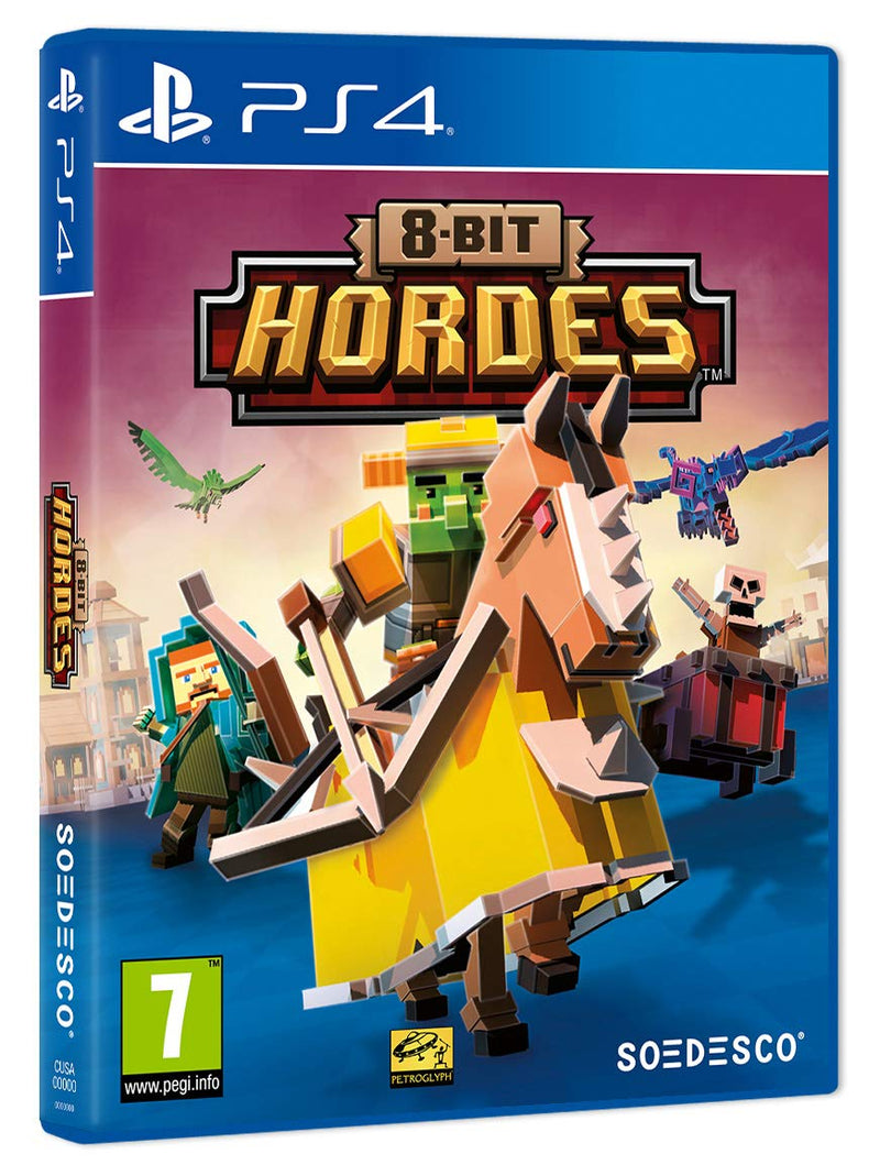 8 Bit Hordes