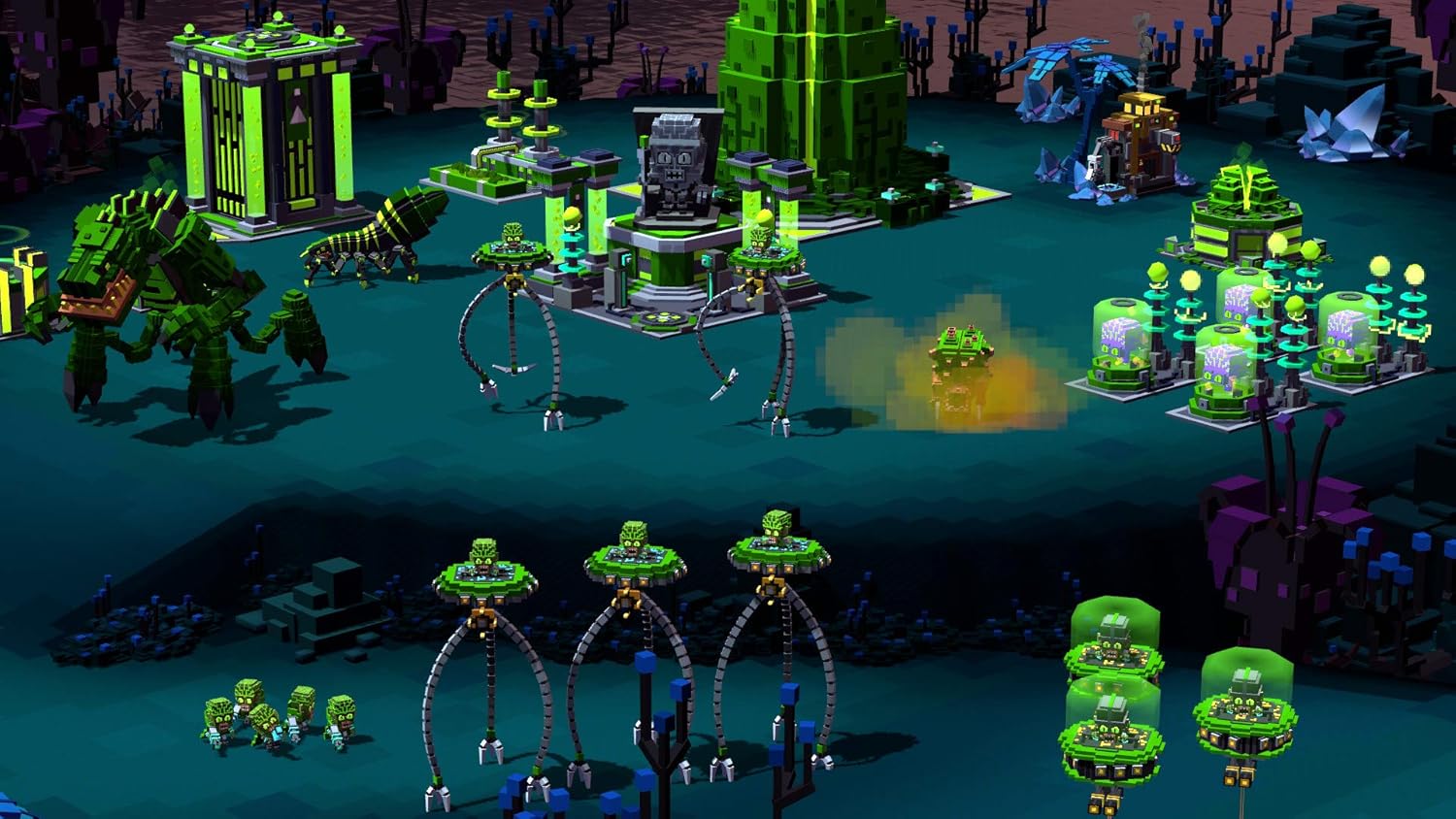 8 Bit Invaders