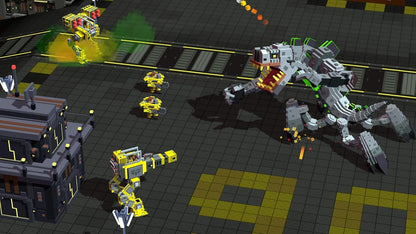8 Bit Invaders