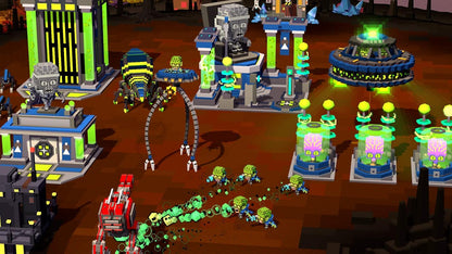 8 Bit Invaders