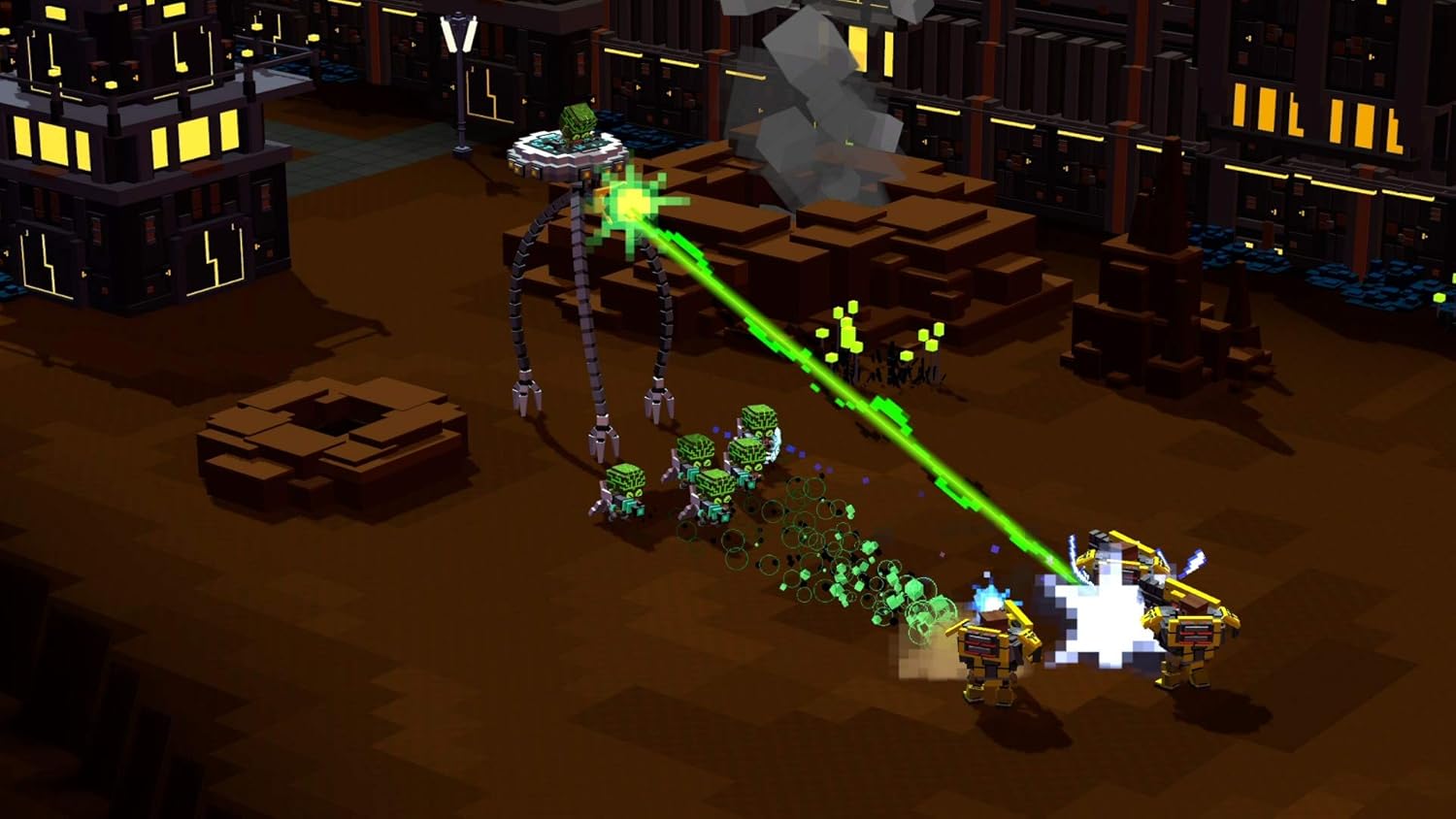 8 Bit Invaders