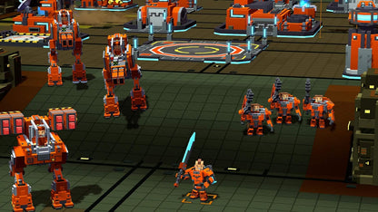 8 Bit Invaders