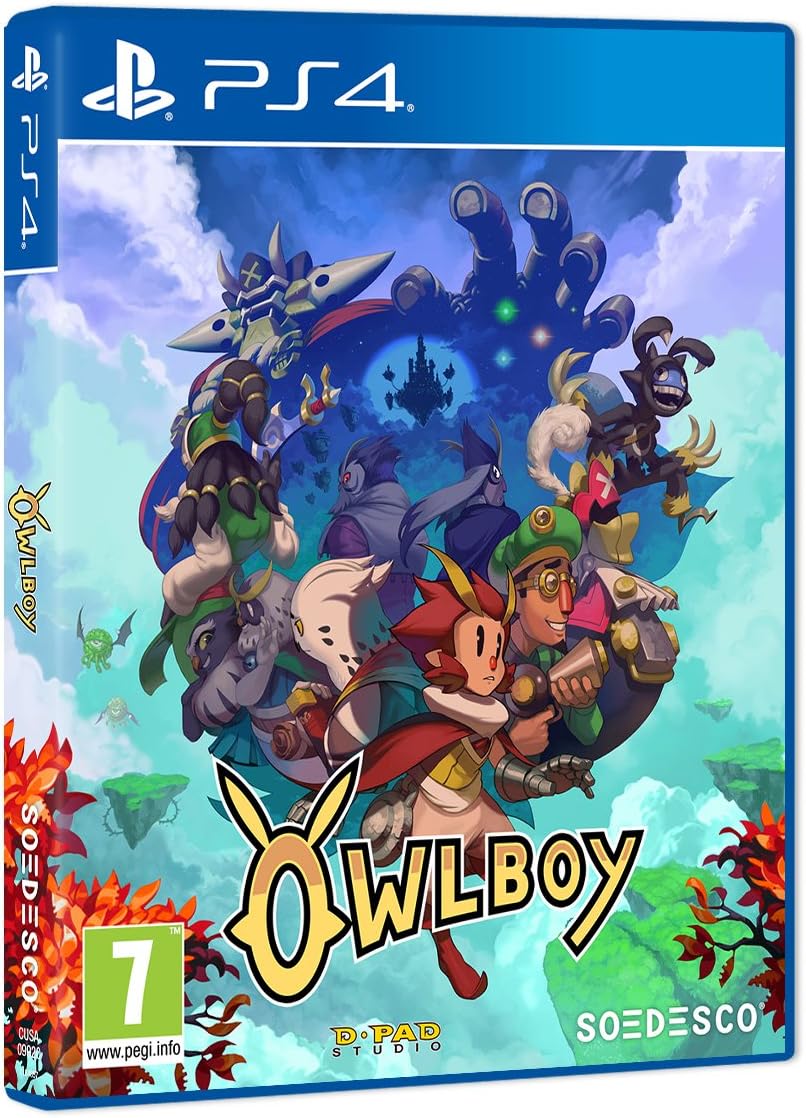 Owlboy