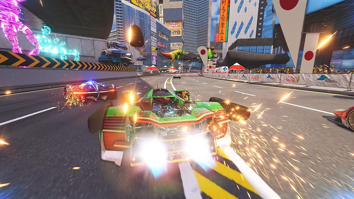 Xenon Racer