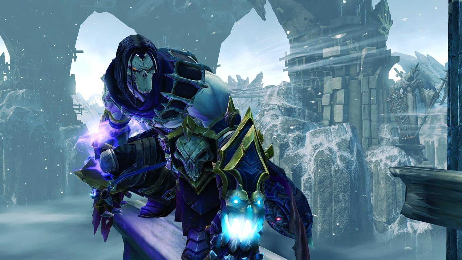 Darksiders Ii Deathinitive Edition