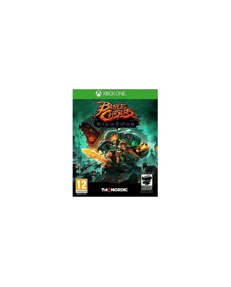 Battle Chasers: Nightwar - Xbox One