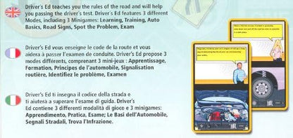 Educazione Stradale (Driver Ed's