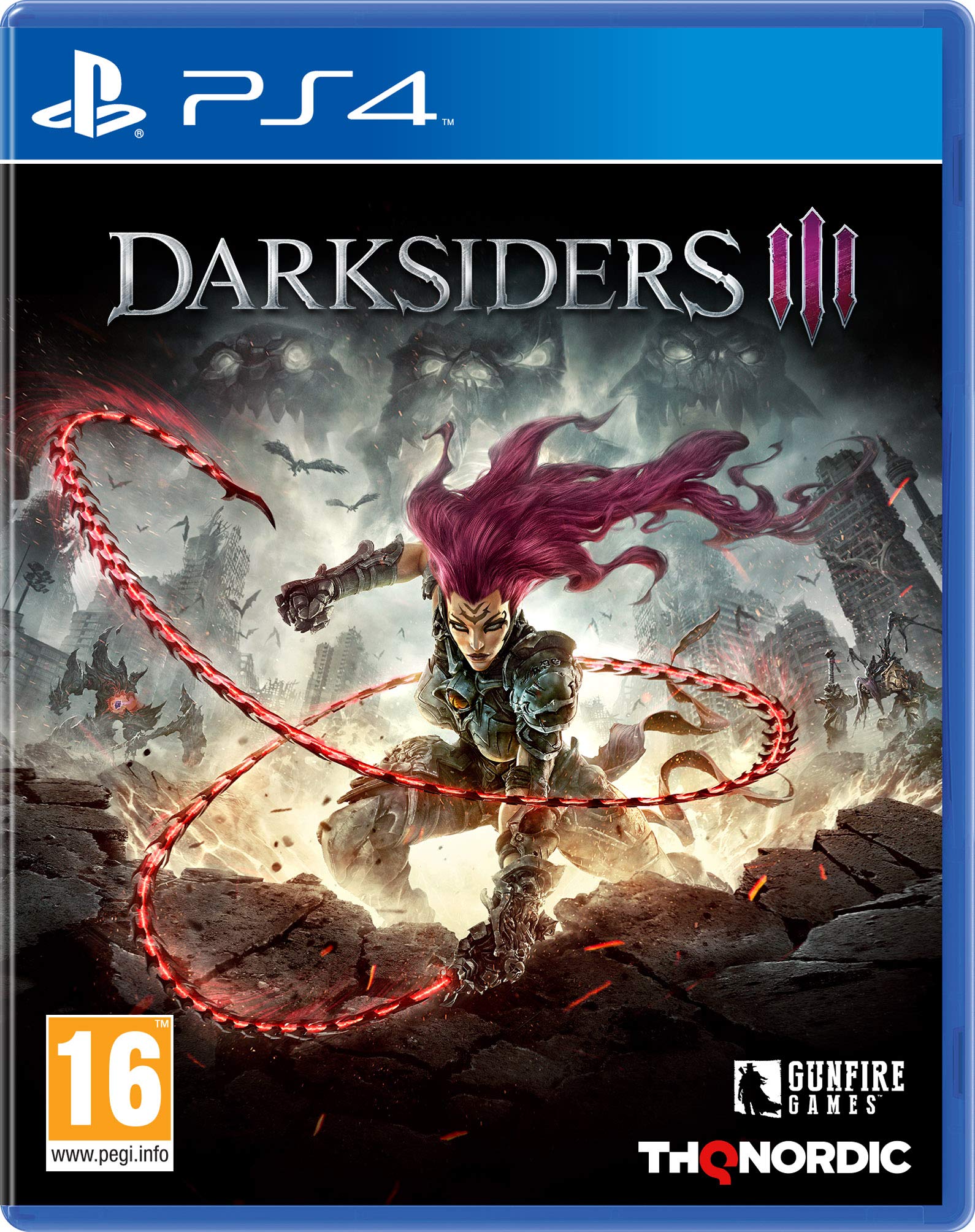 Darksiders 3 - PlayStation 4