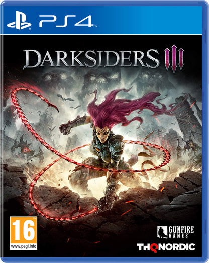 Darksiders 3 - PlayStation 4