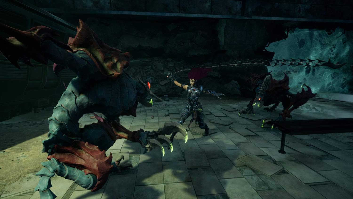 Darksiders 3 - PlayStation 4