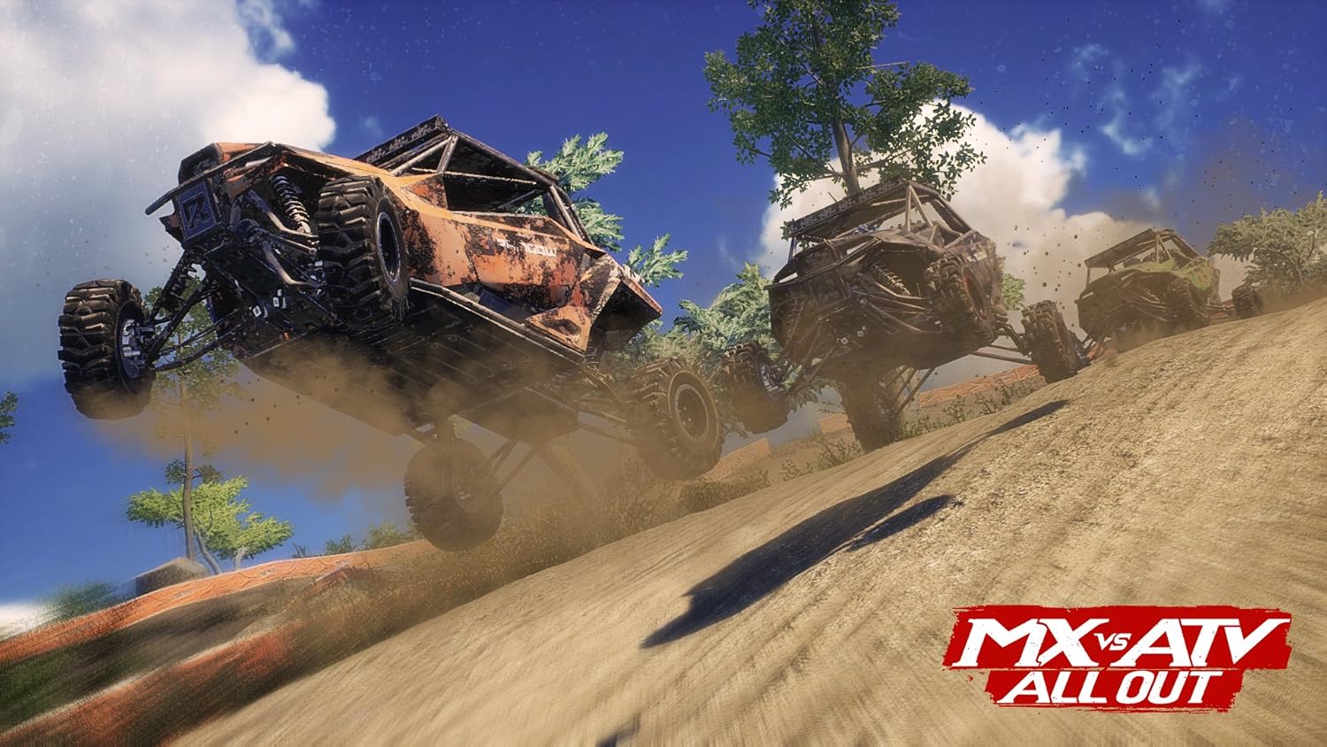 MX vs ATV All Out