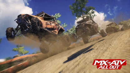 MX vs ATV All Out
