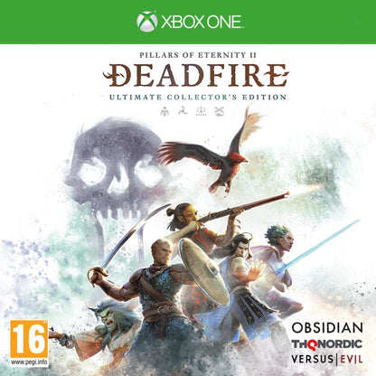 Pillars of Eternity II: Deadfire Ultimate Collector's Edition - Xbox One